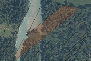 Участок земли в Лешче