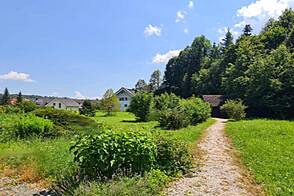 Земельный участок для строительства, Радовлица, Ланцово