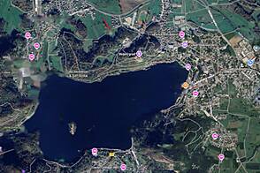 Земельный участок, сельскохозяйственное поле Блед.