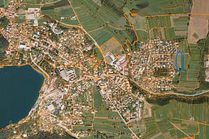 Инвестиционный участок возле Бледа в Добе