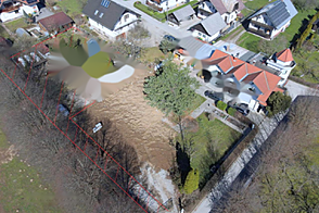 Земельный участок без построек в Брежье.