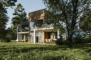 Участок земли в Дворской Васи