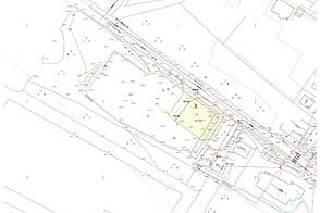Земельный участок для застройки в Запужье.