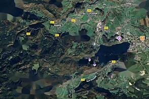 Участок земли Верхнее Горе