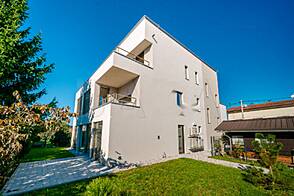 Жилище, расположенное в районе Бежиград, Любляна