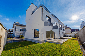 Дом в Ружиной Долине.