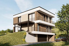 Дом в районе Подутик