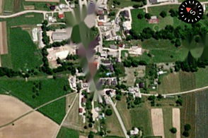 Земельный участок, сельскохозяйственные земли Храше.