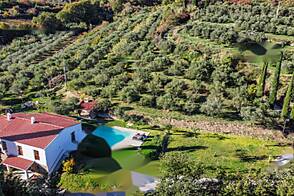 Дом в районе Семедела, город Копер