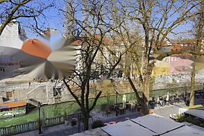 Апартаменты в центре Любляны