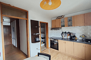 Четырехкомнатная квартира Галевица