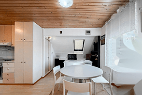 Полуторакомнатная квартира Рудник