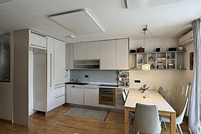 Трёхкомнатная квартира в Ново Чернуче