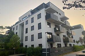 Квартира с тремя комнатами, расположенная в Чрнуче