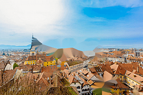 Апартаменты в центральной части Любляны