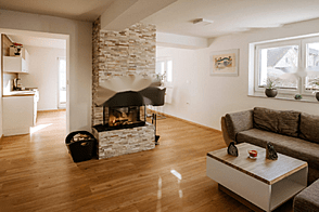 Жилище возле Центра Любляны