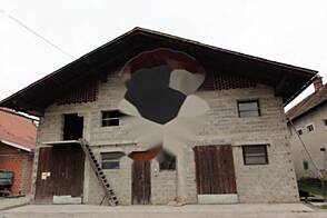 Усадьба, поместье Шемпетер в Савиньской долине