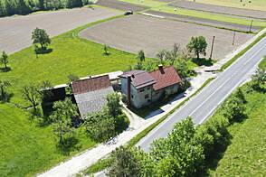 Поместье на сельскохозяйственном участке Ново Вранско