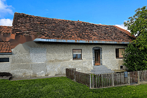 Дом в поселке Радомерщаки