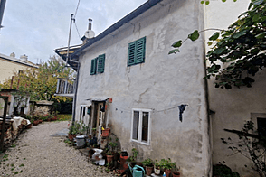 Жилище с террасой Айдовщина