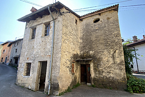 Шемпасский дом с террасой