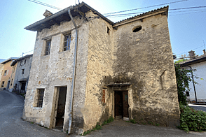 Шемпасский дом с террасой