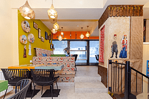 Дом коммерческого назначения в центральной части