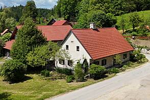 Дом Раковец, фермерское хозяйство.