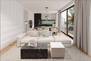 Бежиград, 4-комнатная квартира