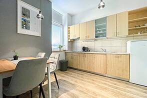 Квартира в доме из трех комнат, известная как Шишка