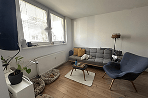 Однокомнатная квартира Кошезе