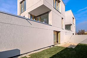 Новый Шентвид: дом с террасой