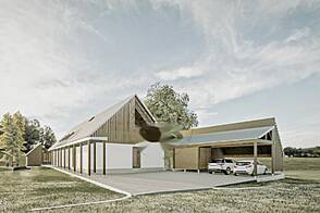 Земельный участок для строительства в Радовлице