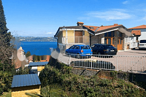 Квартира с двумя комнатами в Копере