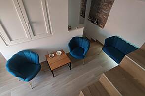 Квартира с тремя комнатами в центре города Копер