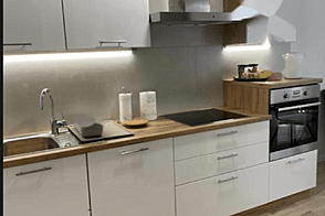 Однокомнатная квартира в Копере