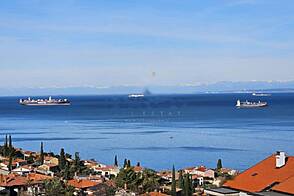 Трехкомнатная квартира в Новой Копер