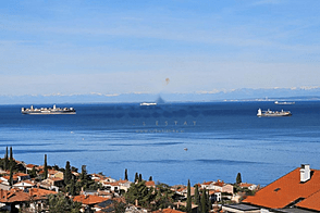 Трехкомнатная квартира в Новой Копер