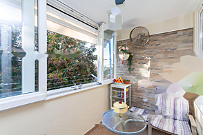 Изола: Четырехкомнатная квартира