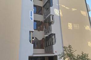 Четырехкомнатная квартира в Новой Лучии