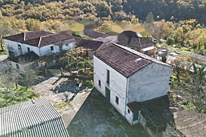 Загородный дом, хозяйство Козловичей.