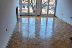 Квартира с двумя комнатами