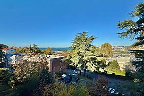 Квартира с двумя комнатами в Копере