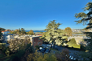 Квартира с двумя комнатами в Копере