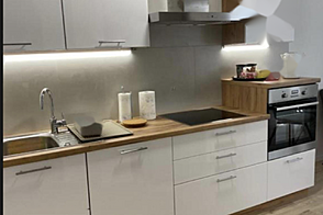 Однокомнатная квартира в Копере