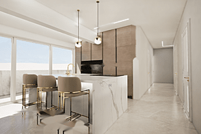 2-комнатная квартира в Портороже