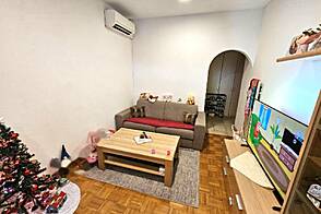 Квартира с двумя комнатами в Копере