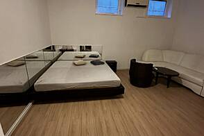 Квартира с 1,5 комнатами в Сежане