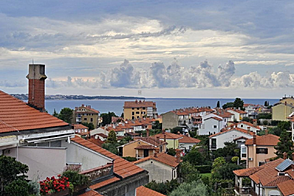 Квартира с пятью комнатами в Луции