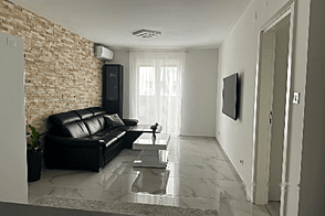 Двухкомнатная квартира в Пиране